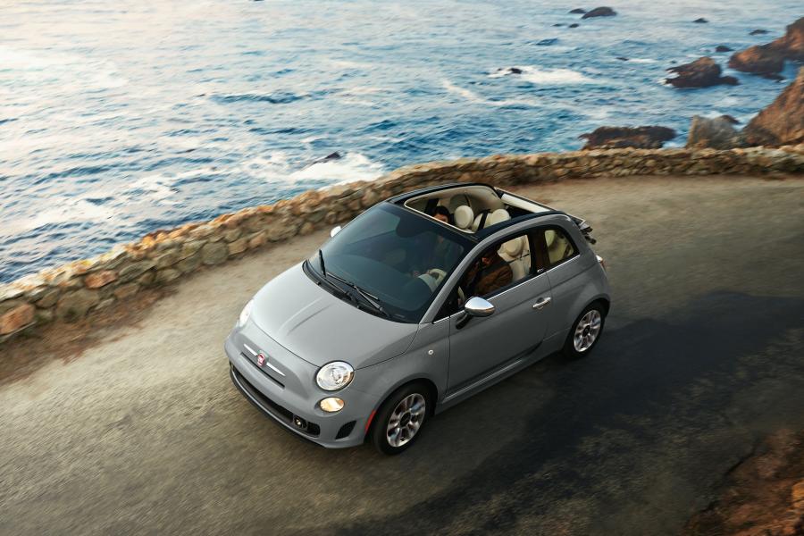  Fiat 500C (FF) 2018 года  (NA) (фото 1 из 7)